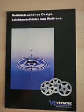 Wolfrace felgen vestatec gebraucht kaufen  Witten