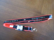 Schlüsselband queen mary gebraucht kaufen  Essen