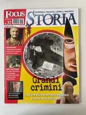 Focus storia giugno usato  Tivoli