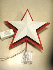 Christmas tree topper for sale  Cincinnati