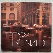 Terry ronald child for sale  UK