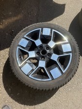 Zoll alufelge 5x19 gebraucht kaufen  Langenfeld (Rheinland)