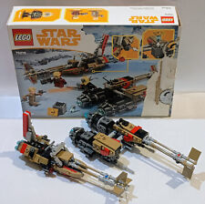 Lego 75215 star gebraucht kaufen  Tespe