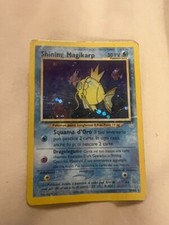 Pokémon card shining usato  Prato