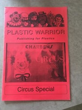 Plastic warrior cirque d'occasion  Honfleur