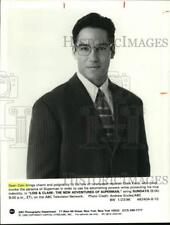 1996 Press Photo Dean Cains em "Lois & Clark: The New Adventures of Superman" comprar usado  Enviando para Brazil