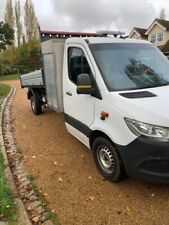 Mercedes sprinter tipper for sale  UK