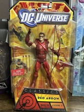 Boneco Red Arrow DC Universe Classics 6" Nekron Wave 20 boneco 3 novo na caixa falhas de cartão comprar usado  Enviando para Brazil