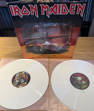 Iron maiden double for sale  BRISTOL