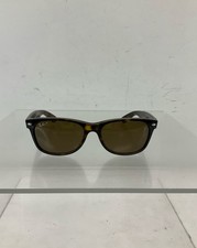 Óculos de sol Ray-Ban RB2132 marrom tartaruga novo Wayfarer polarizado comprar usado  Enviando para Brazil