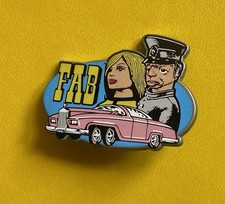 Vintage thunderbirds fab for sale  ASKAM-IN-FURNESS
