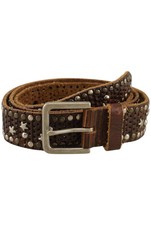 Cowboysbelt gürtel damen gebraucht kaufen  Berlin
