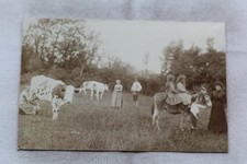 Carte photo balade d'occasion  Longpont-sur-Orge