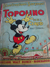 Walt disney topolino usato  Italia