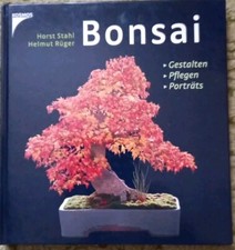 Bonsai gestalten pflegen gebraucht kaufen  Premnitz