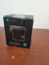 Coffee gator canister for sale  Rosenberg