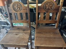 Custom wood barstools for sale  Cypress