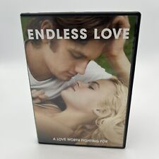 Usado, Endless Love DVD Gabrilla Wilde Alex Pettyfer Bruce Greenwood Romance Drama LNC comprar usado  Enviando para Brazil