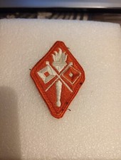 Patch armée signal d'occasion  Locminé
