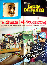 Affiche pliée italienne. d'occasion  Avignon