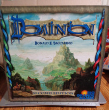 Dominion second edition for sale  Saint Louis