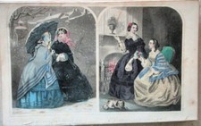 Vintage print fashions for sale  Belfast