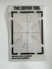 Card centering tool for sale  Shipping to Ireland
