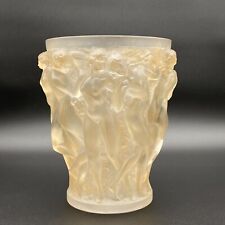 Vase bacchantes .lalique d'occasion  Saint-Ouen