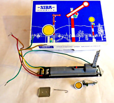 Siba signalanlage elektrische gebraucht kaufen  Karlsruhe