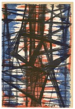 Mario Nigro Original Lithographie comprar usado  Enviando para Brazil