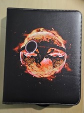 Classeur cartes pokemon d'occasion  Limeil-Brévannes