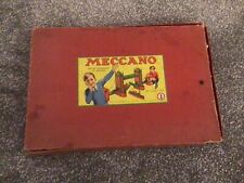 Vintage 1950 meccano for sale  BRISTOL