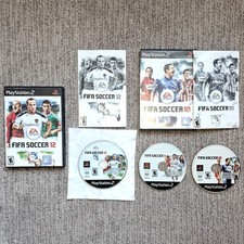FIFA Soccer 12 2012 PlayStation 2 PS2 CIB Completo com Manual + FIFA 11 2011, 10 comprar usado FIFA Soccer 12 2012 PlayStation 2 PS2 CIB Completo com Manual + FIFA 11 2011, 10 comprar usado  Enviando para Brazil