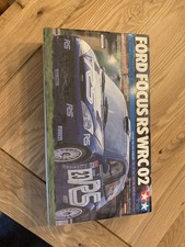 Tamiya ford focus for sale  BRACKNELL