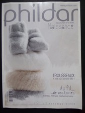 Catalogue laine tricot d'occasion  Grancey-le-Château-Neuvelle