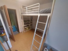 Ikea hochbett 140x200 gebraucht kaufen Ikea hochbett 140x200 gebraucht kaufen  Nürnberg