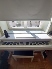 e piano weiß gebraucht kaufen  Würzburg