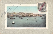 Usado, Portugal - LISBOA - Panorama visto do Tejo no Terreiro do Paço - Ed. L.A.F. 30 comprar usado  Enviando para Brazil