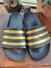 Adidas adiletten badeschuhe gebraucht kaufen  Trostberg