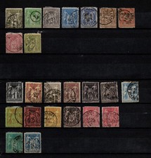Briefmarken sammlung 1875 gebraucht kaufen  Rheinberg