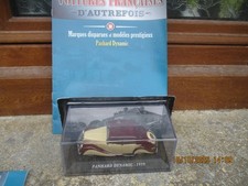 Panhard dynamic miniature d'occasion  Meudon