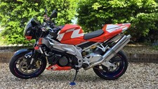 Aprilia tuono 1000r for sale  STAFFORD