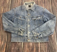 denim jacket lee for sale  Angleton