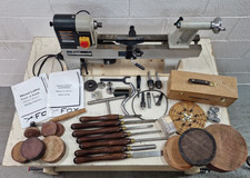 Fox wood turning for sale  MELTON MOWBRAY