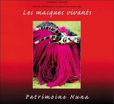 Masques vivants patrimoine d'occasion  France