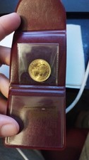 Moneta oro sterlina usato  Genova