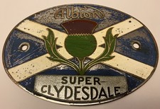 Albion super clydesdale for sale  GLASGOW