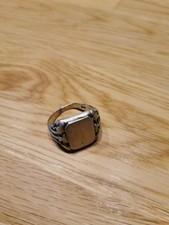 Siegelring 835 silber gebraucht kaufen Siegelring 835 silber gebraucht kaufen  Halblech