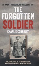 The Forgotten Soldier: He Wasn't a Soldier, He Was Just a Boy comprar usado  Enviando para Brazil