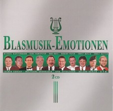 Various artists blasmusik gebraucht kaufen  Brilon